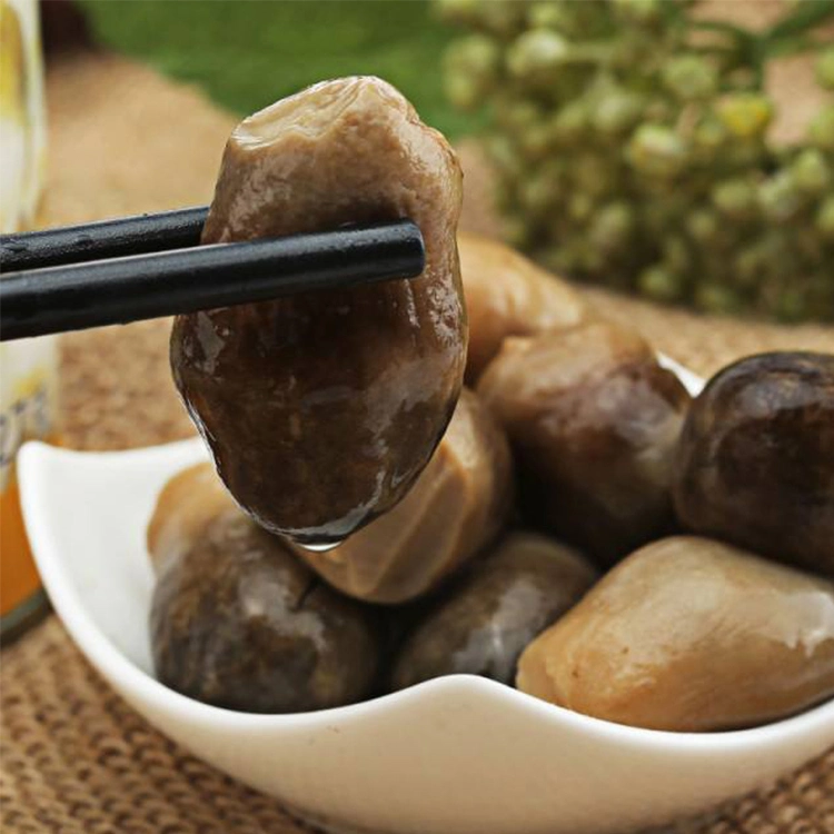 Canned Food Canned Straw Mushroom Whole in Brine