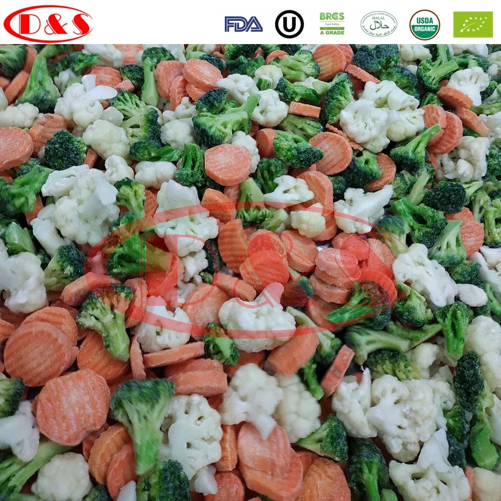 Wholesale with Best Price IQF Frozen Broccoli