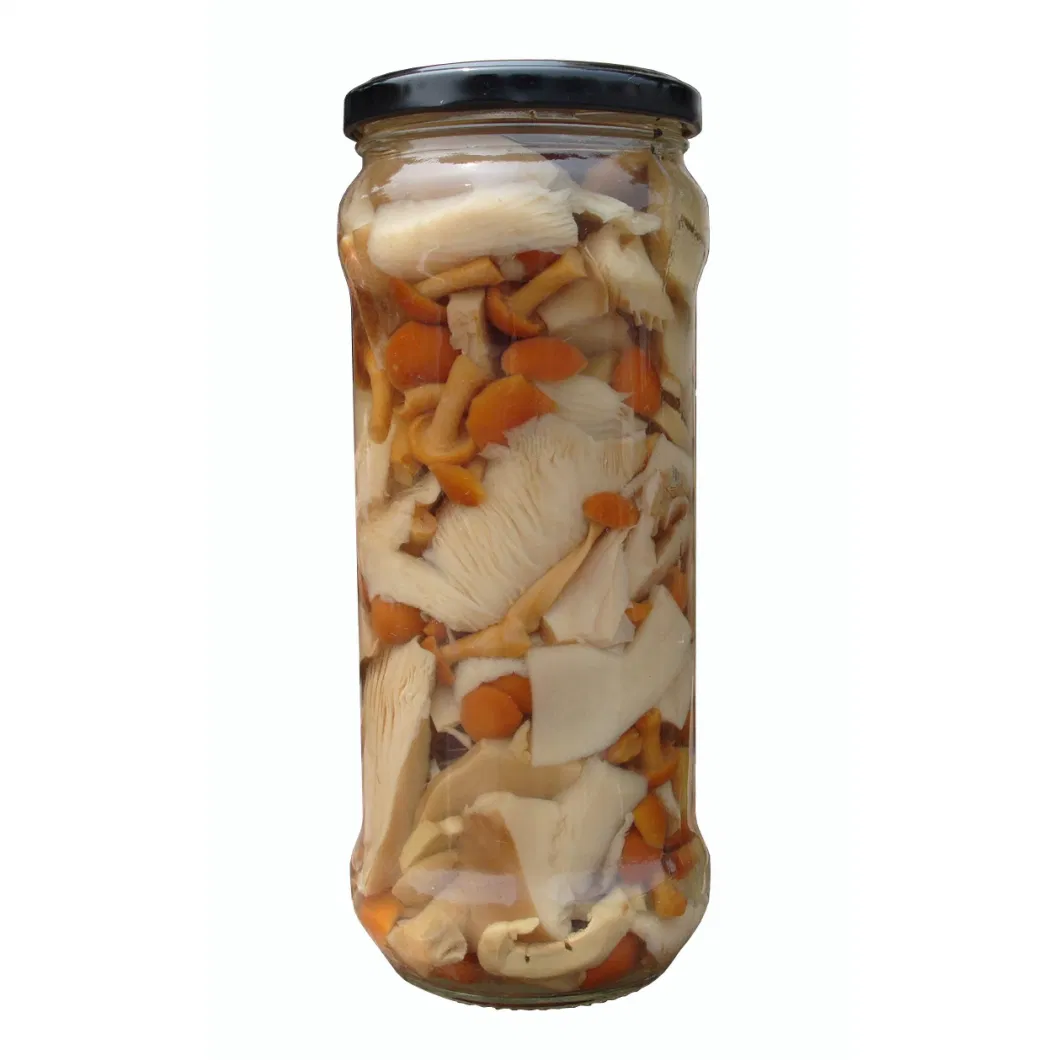 Chinese Canned Mushrooms Canned Mixed Mushrooms in Brine
